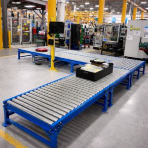 Conveyor de rodillos